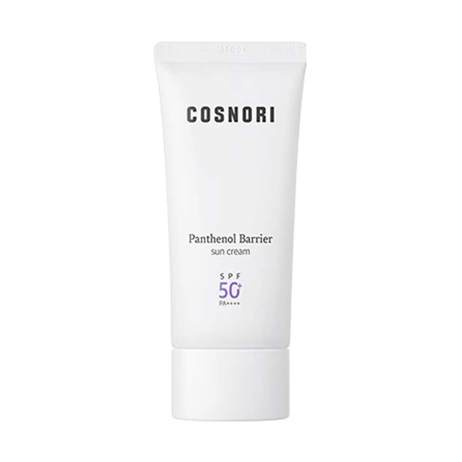 COSNORI Panthenol Barrier Sun Cream SPF50+ PA++++ 50ml - Dodoskin