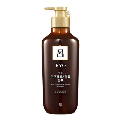 [RYO] Hair Strengthen & Volume Shampoo 550ml - Dodoskin
