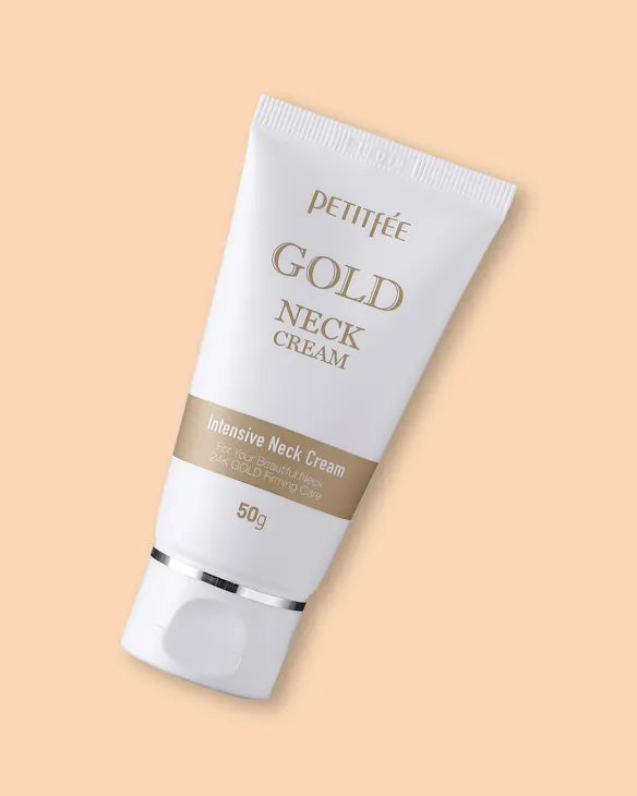 PETITFEE Gold Neck Cream 50g - DODOSKIN
