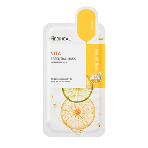 [Mediheal] Vita Essential Mask 24ml * 1ea - Dodoskin