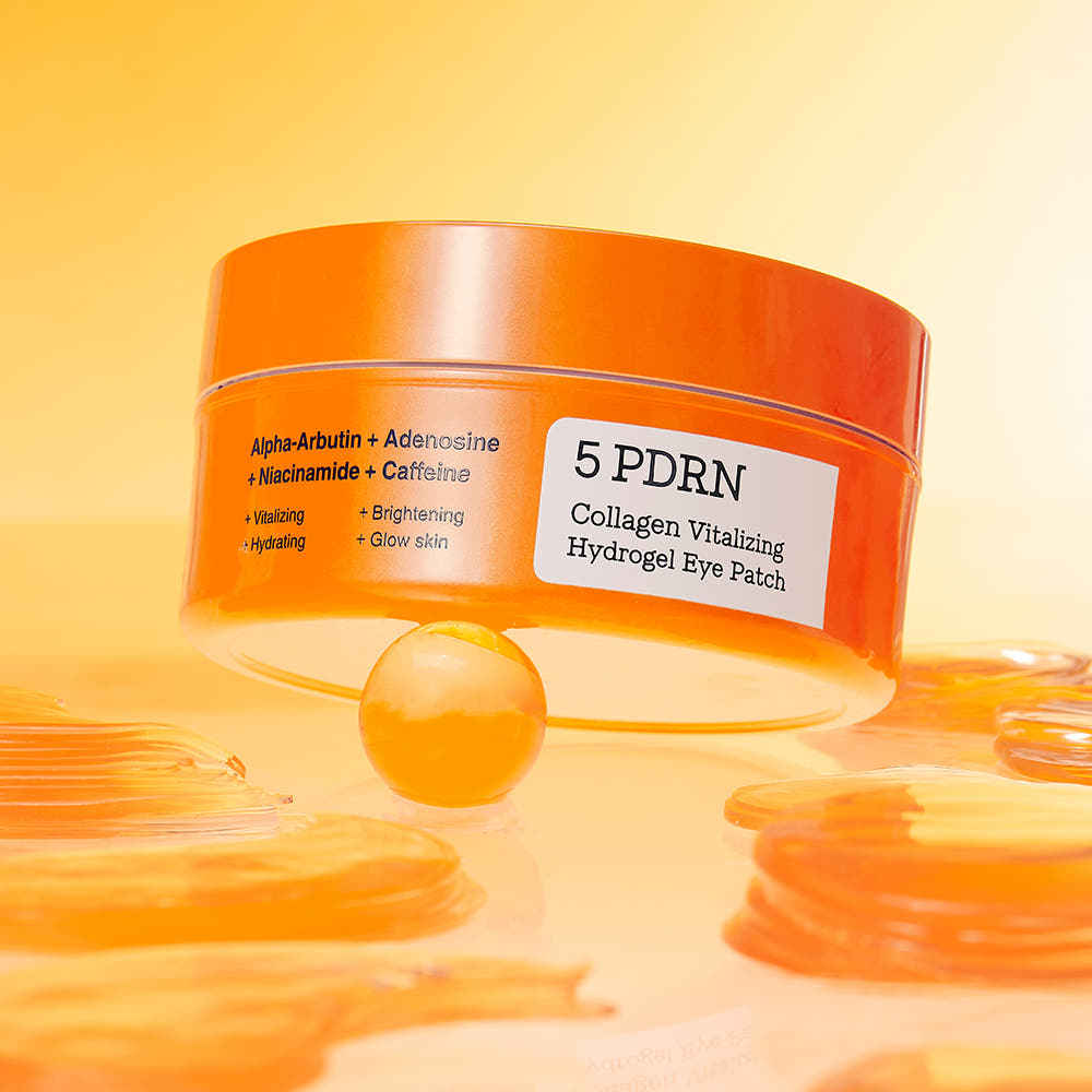 COSRX 5 PDRN Collagen Vitalizing Hydrogel Eye Patch 85g 60ea