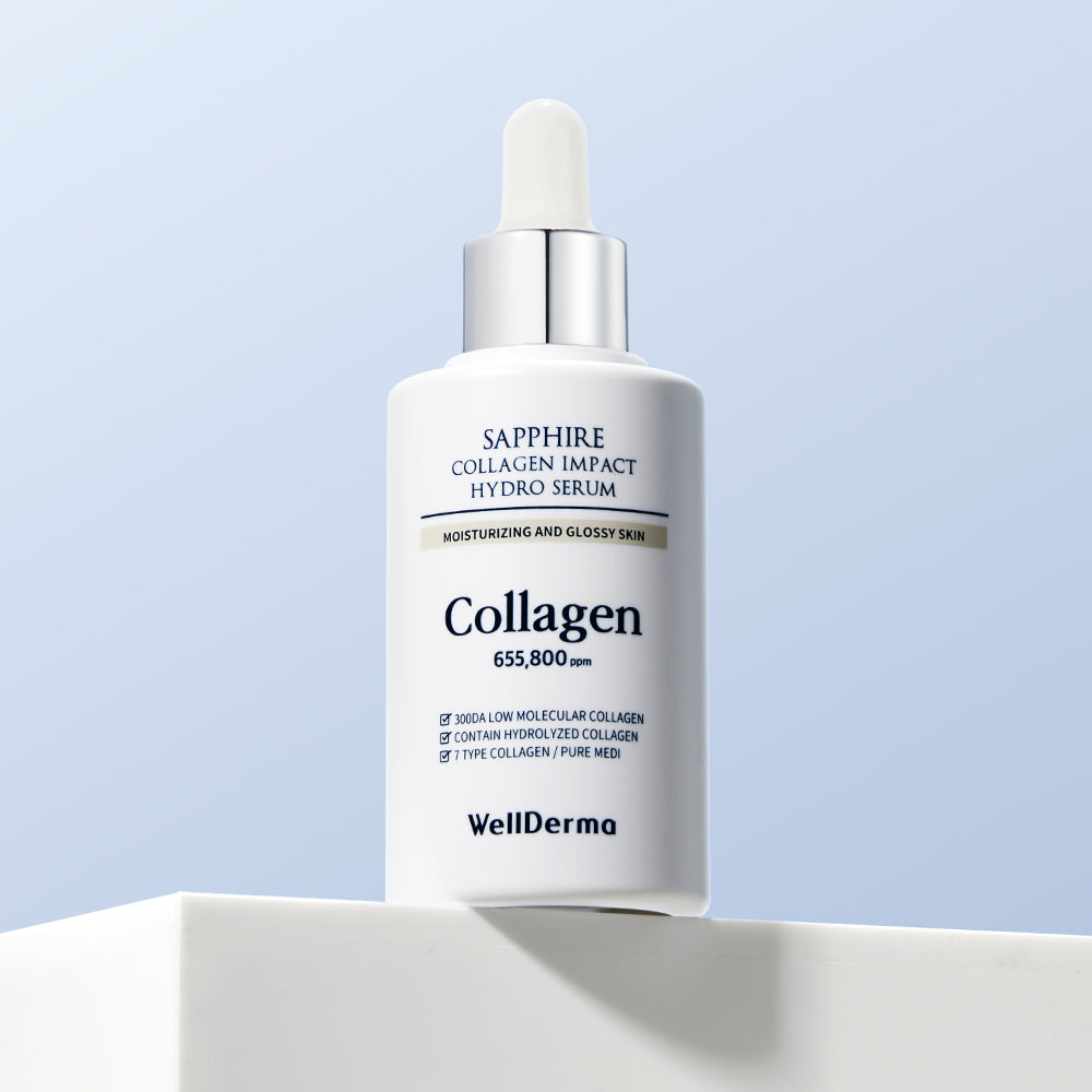 WellDerma Collagen Hydro Ampoule Serum 50ml