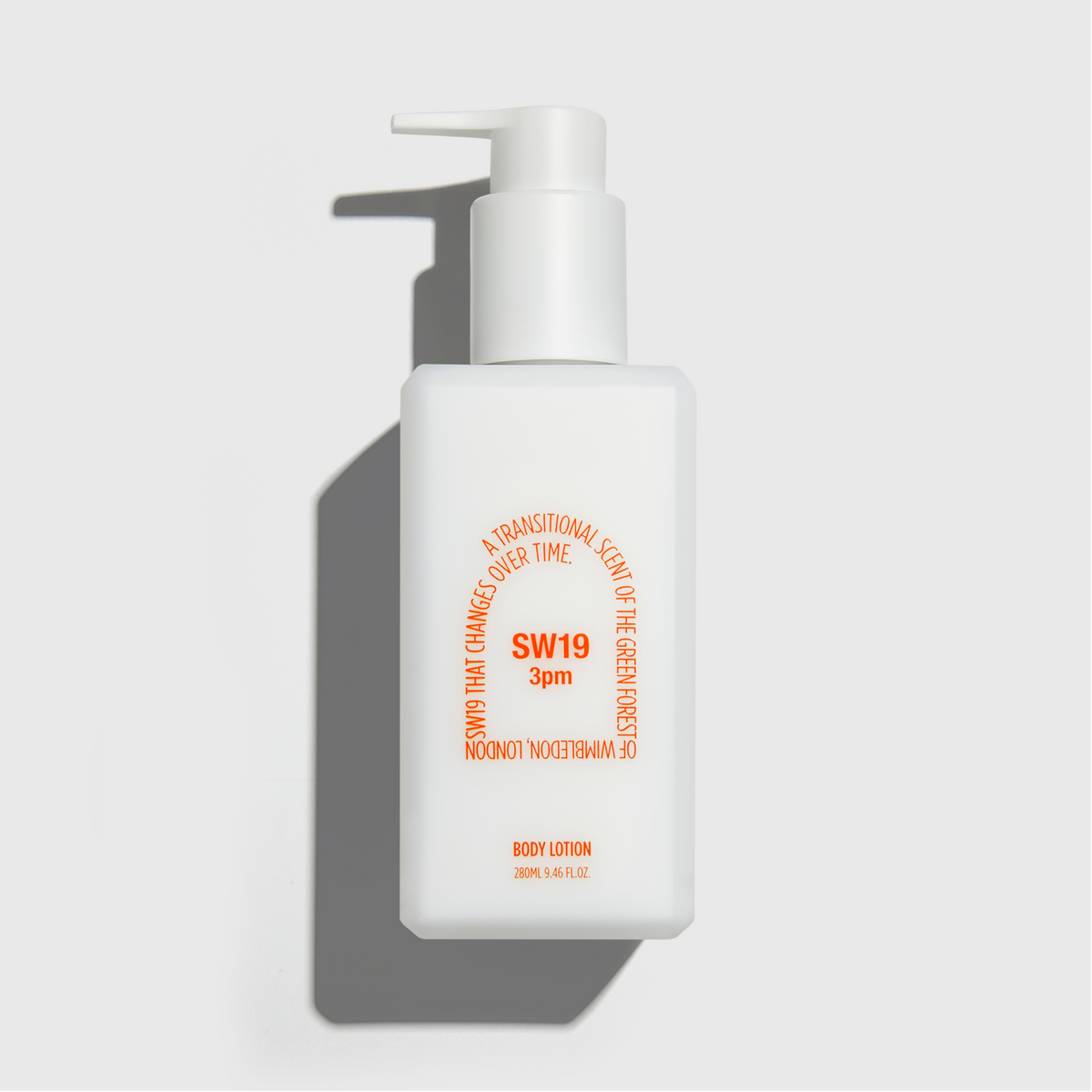 (Prince)SW19 3pm BODY LOTION 280ml - DODOSKIN