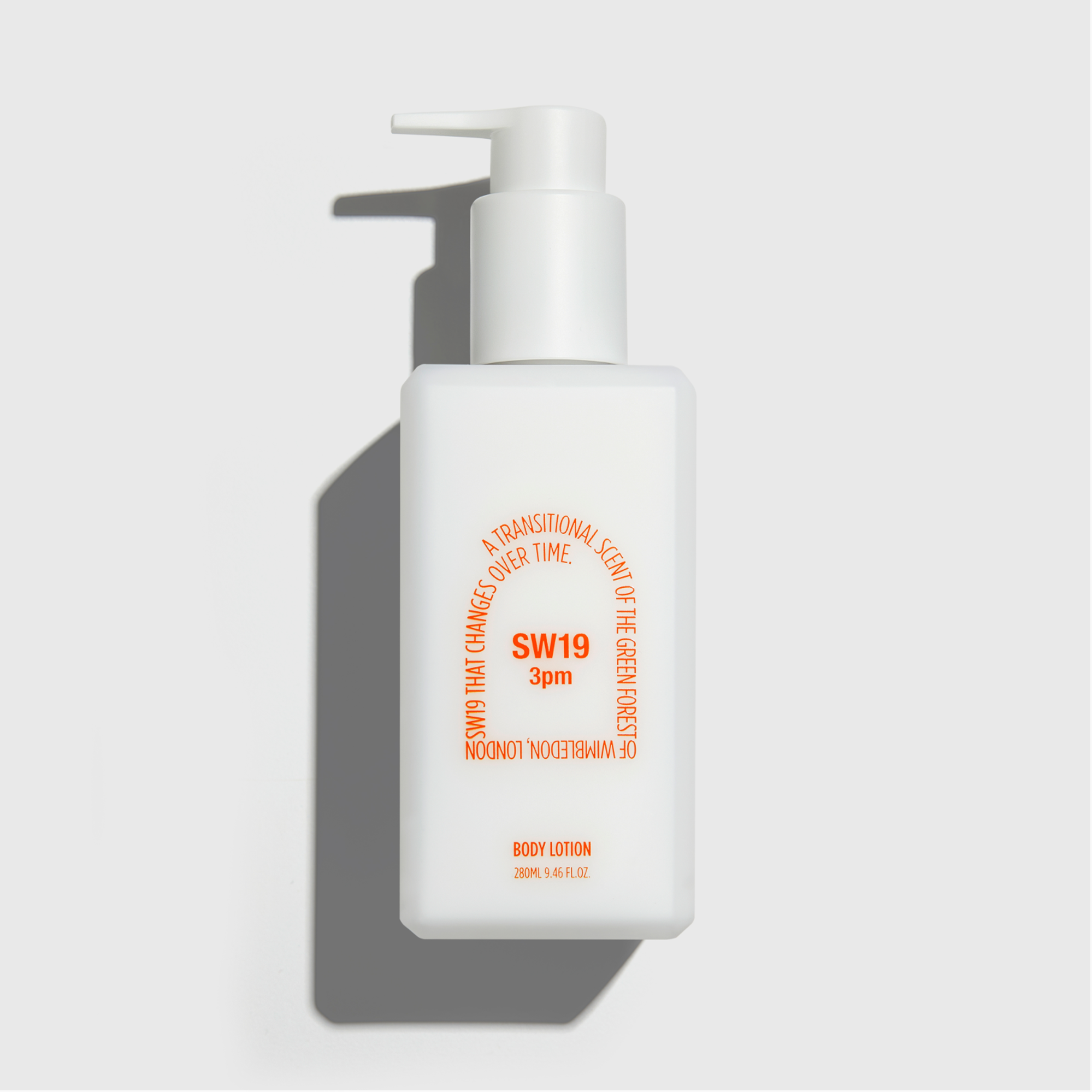 (Prince)SW19 3pm BODY LOTION 280ml - DODOSKIN