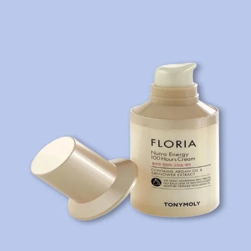 TONYMOLY Floria Nutra Energy 100 Hours Cream 50ml - DODOSKIN