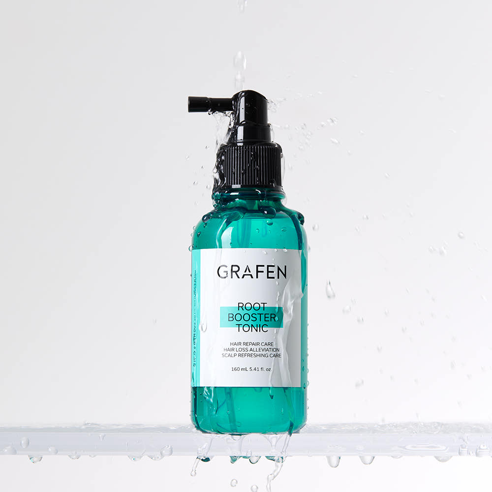 Grafen Root Booster Hair Tonic 160ml