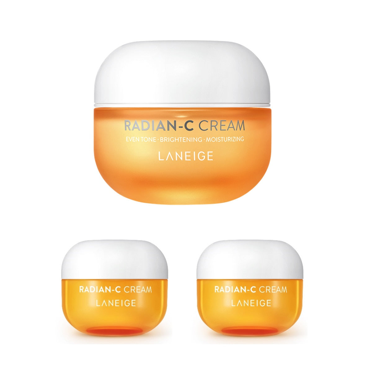 LANEIGE Radian C Cream 30ml + 10ml x 2ea