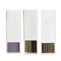 Deun Hyang Best Healing Mood 3 Incense Sticks (3 Types)