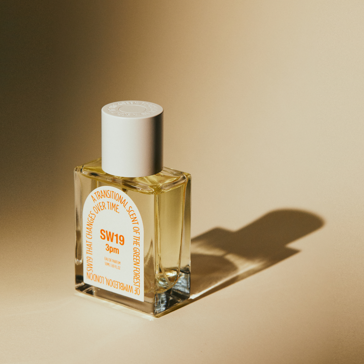 (Prince)SW19 3pm EAU DE PARFUM 8ml/50ml - DODOSKIN