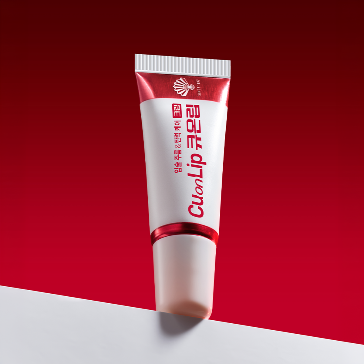 Dongwha Pharm Quon Lip Cream 0.28 oz