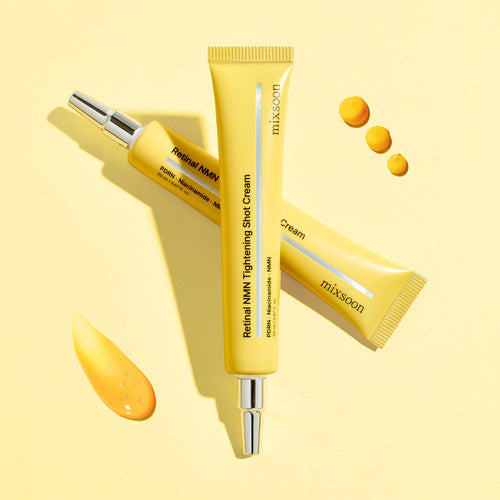 Mixsoon Retinal NMN Tightening Shot Cream 0.7 oz