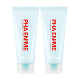 Cell Fusion C PHA Enzyme Pore Cleansing Foam (1+1 Special Set)
