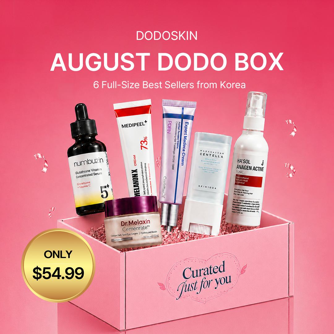 AUGUST DODOBOX