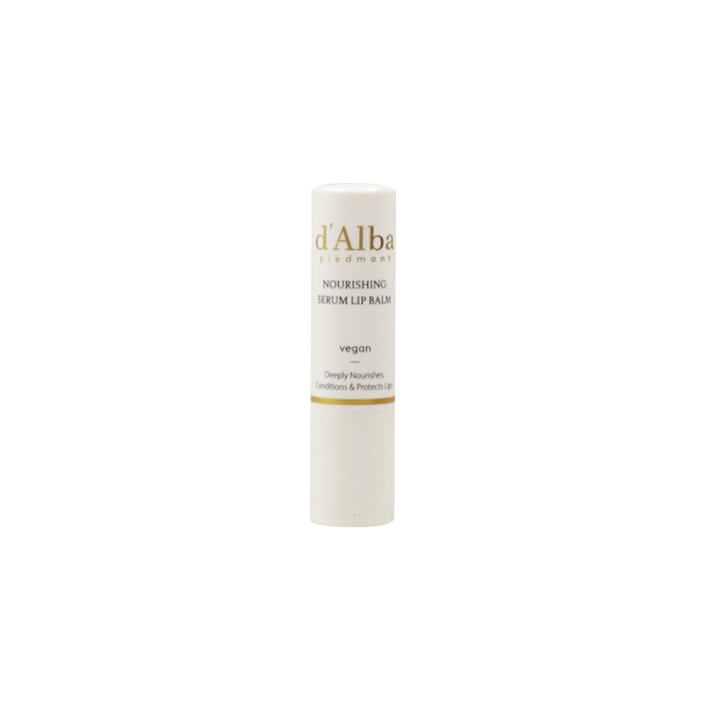 d'Alba White Truffle Nourishing Serum Lip Balm 3.6g