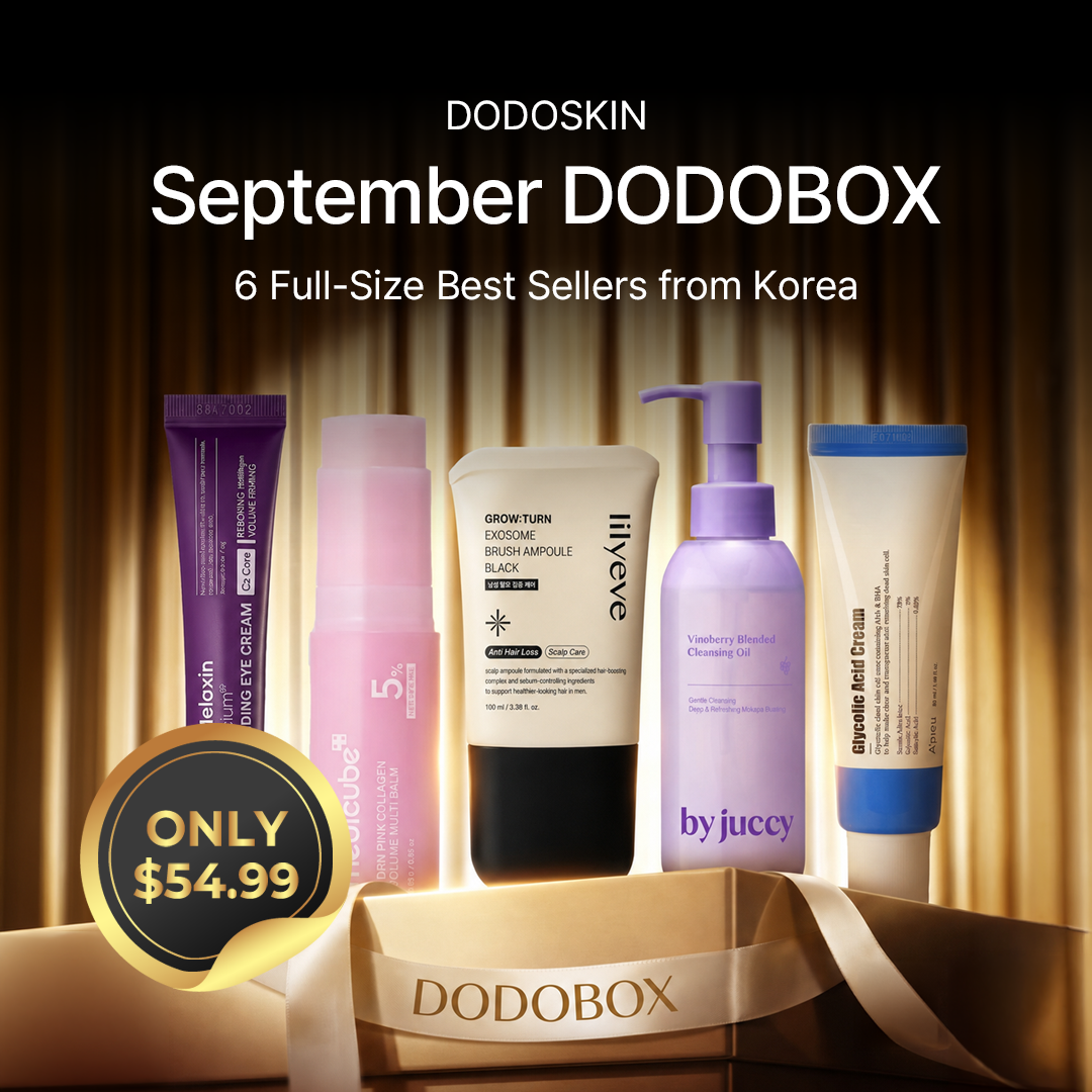 SEPTEMBER DODOBOX