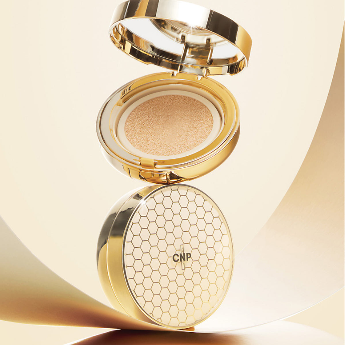 CNP Laboratory Amplemento de propóleos en cojín mate 50g (+recarga 50g)