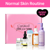 NORMAL SKIN ROUTINE BOX