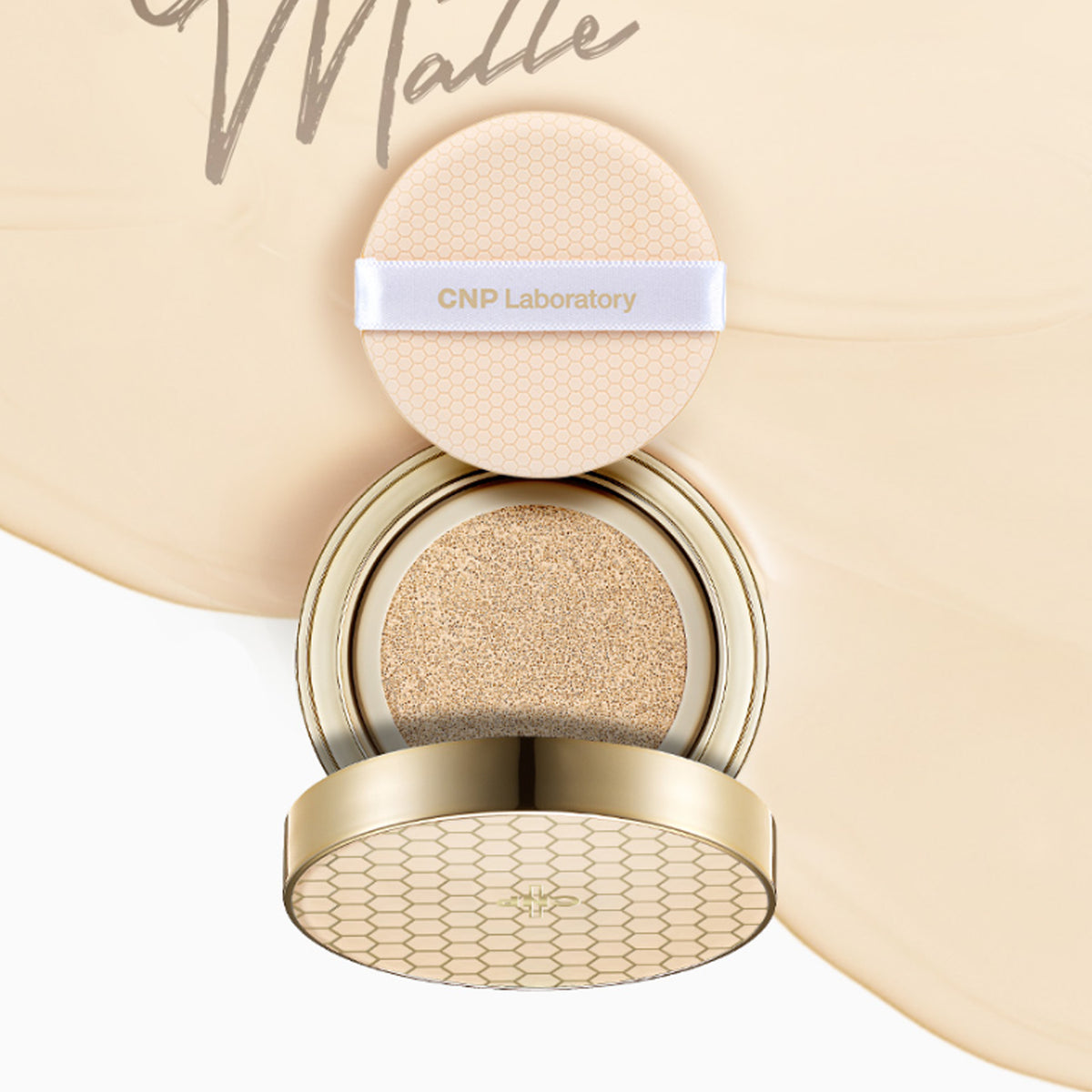 CNP Laboratory Amplemento de propóleos en cojín mate 50g (+recarga 50g)