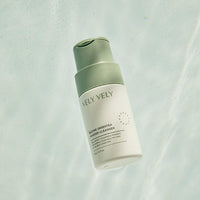 Vely Vely enzima Polvo Cleanser 60 g (té verde/leche)