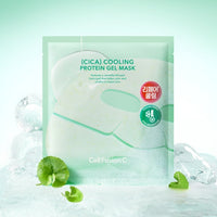 Cell Fusion C Cica Cooling  Gel Mask 1+1 (5 Sheets)