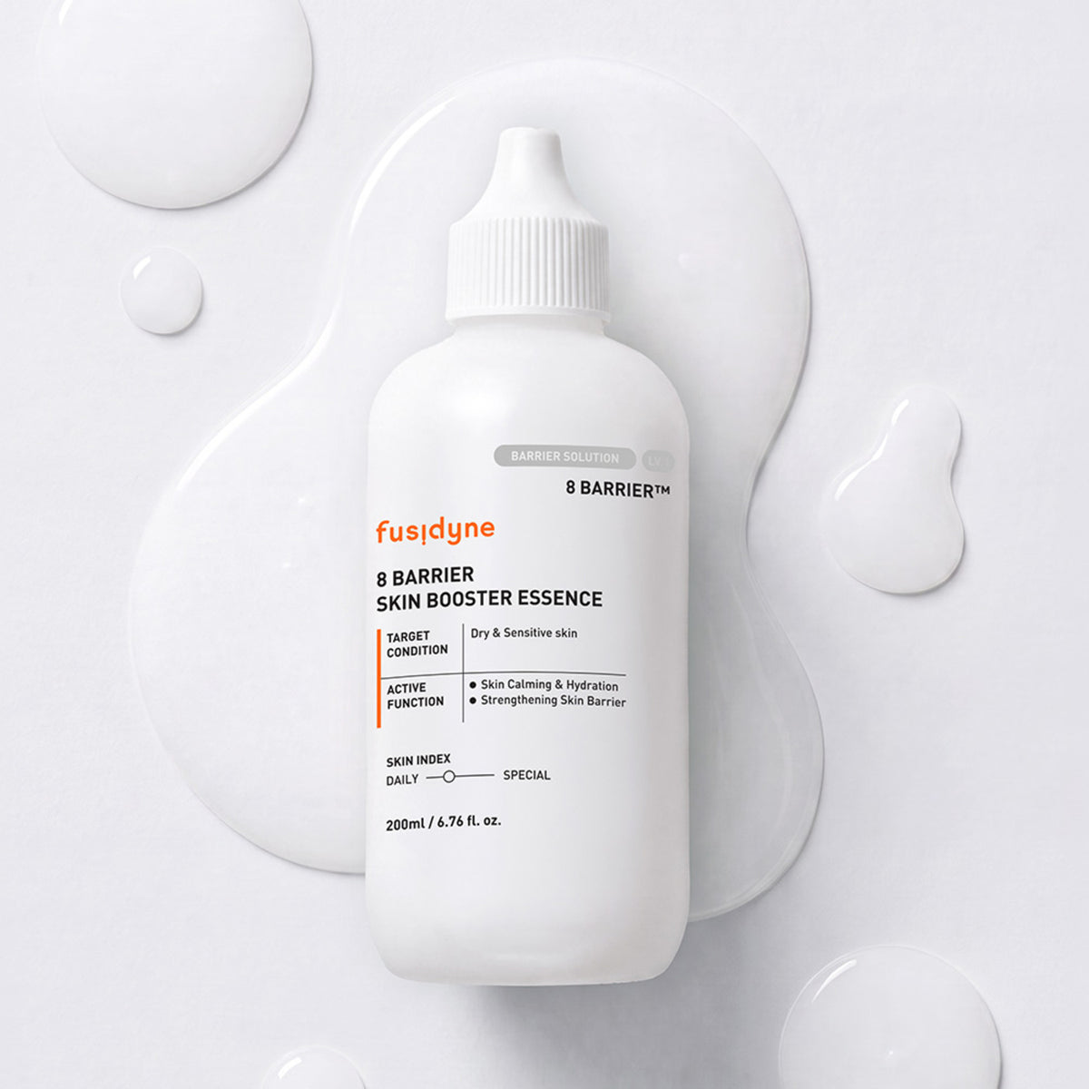 Dongwha Pharm Fusidyne 8 Barrier Skin Boosting Essence 6.76 fl oz