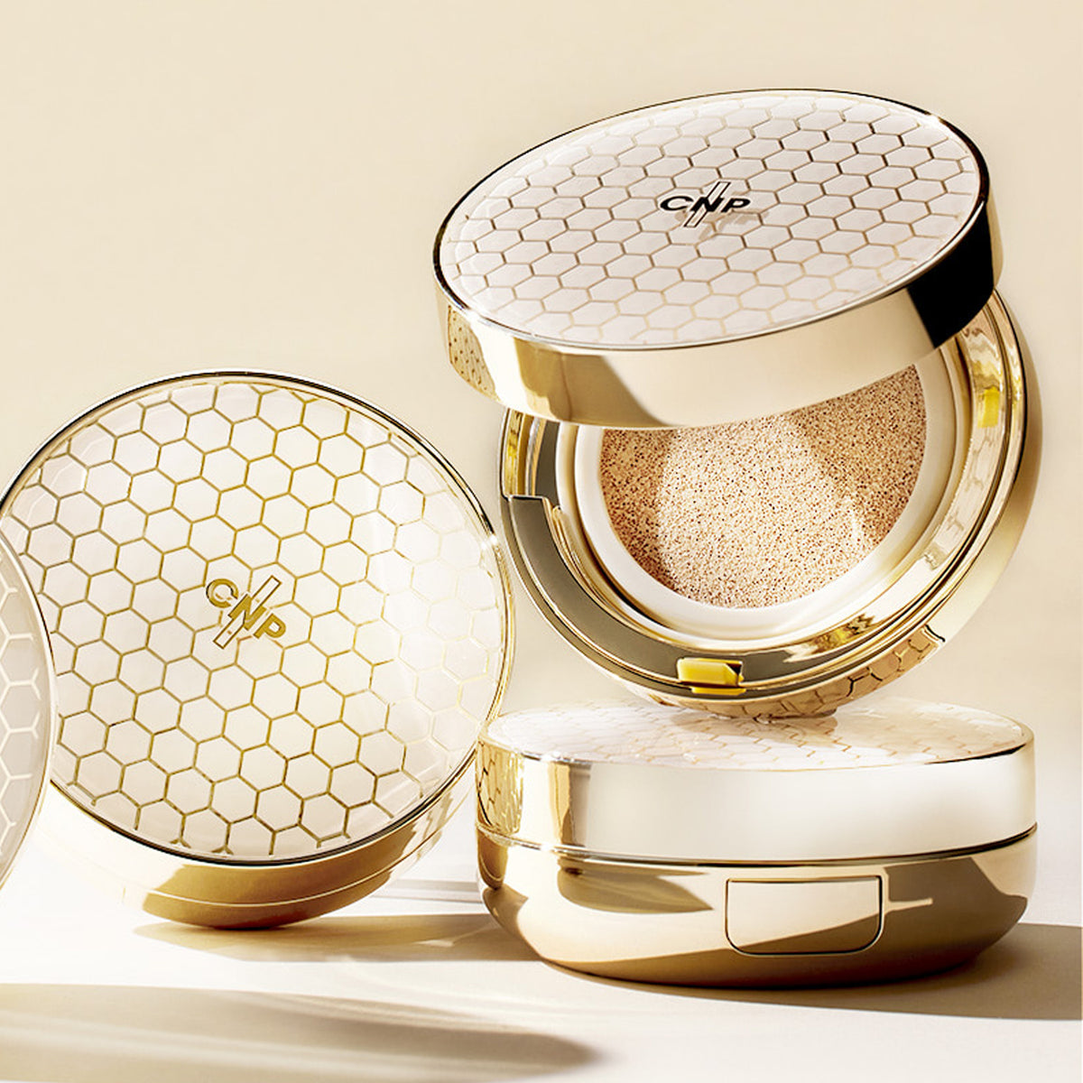 CNP Laboratory Amplemento de propóleos en cojín mate 50g (+recarga 50g)