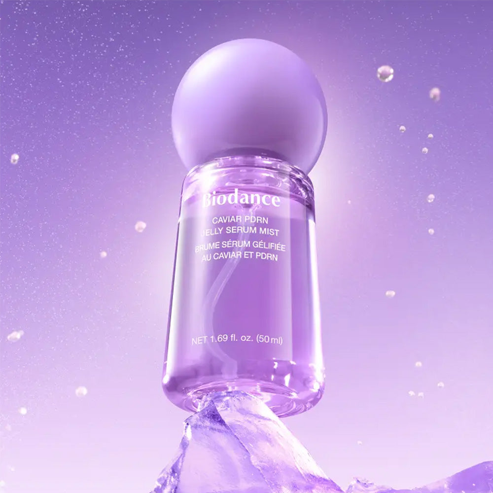 Biodance Caviar PDRN Jelly Serum Mist 50ml | DODO SKIN – DODOSKIN