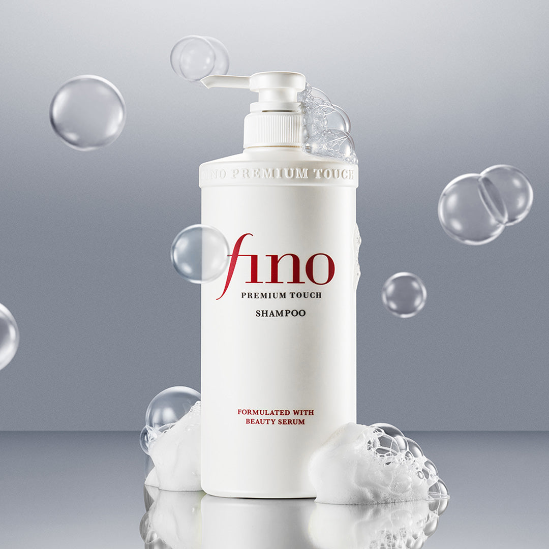 Fino Premium Touch Shampoo 550ml