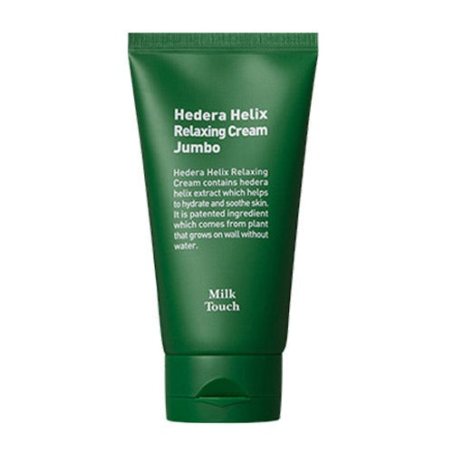Milk Touch Hedera Helix Relajante Cream Jumbo 100ml