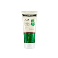 [Farmstay] Aloe Pure Cleansing Foam 180ml - Dodoskin