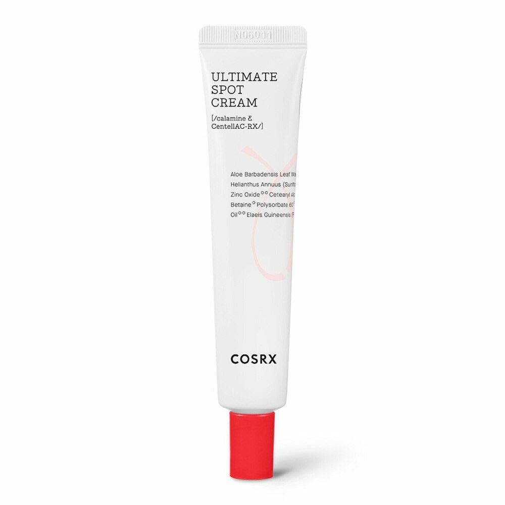 (Matthew) COSRX AC Collection Ultimate Spot Cream 30g - DODOSKIN