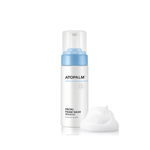 [ATOPALM] Facial Foam Wash 150ml - Dodoskin