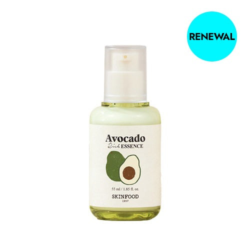 [SKINFOOD] Avocado Rich Essence 55ml - Dodoskin