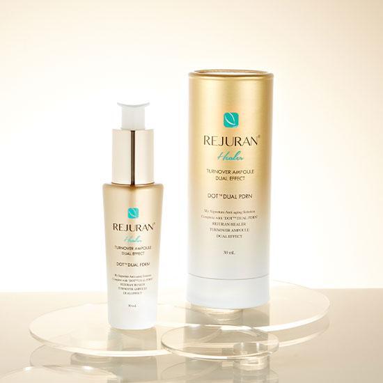REJURAN Healer Dual Effect Ampoule 30ml | DODO SKIN – DODOSKIN