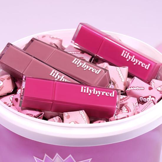 lilybyred Bloody Liar Coating Tint 4g (10 Colors)