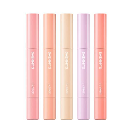 the SAEM Saemmy’s Syrup Shot Melting Balm 5 Colors 1.8g