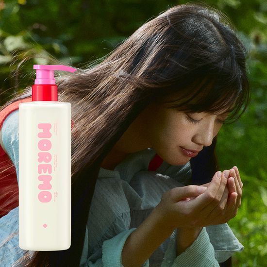 MOREMO Super Repair Shampoo 480ml｜DODOSKIN