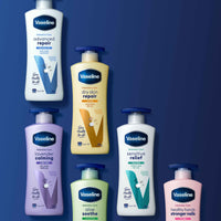 Vaseline Intensive Care Body Lotion 400ml 6 Types