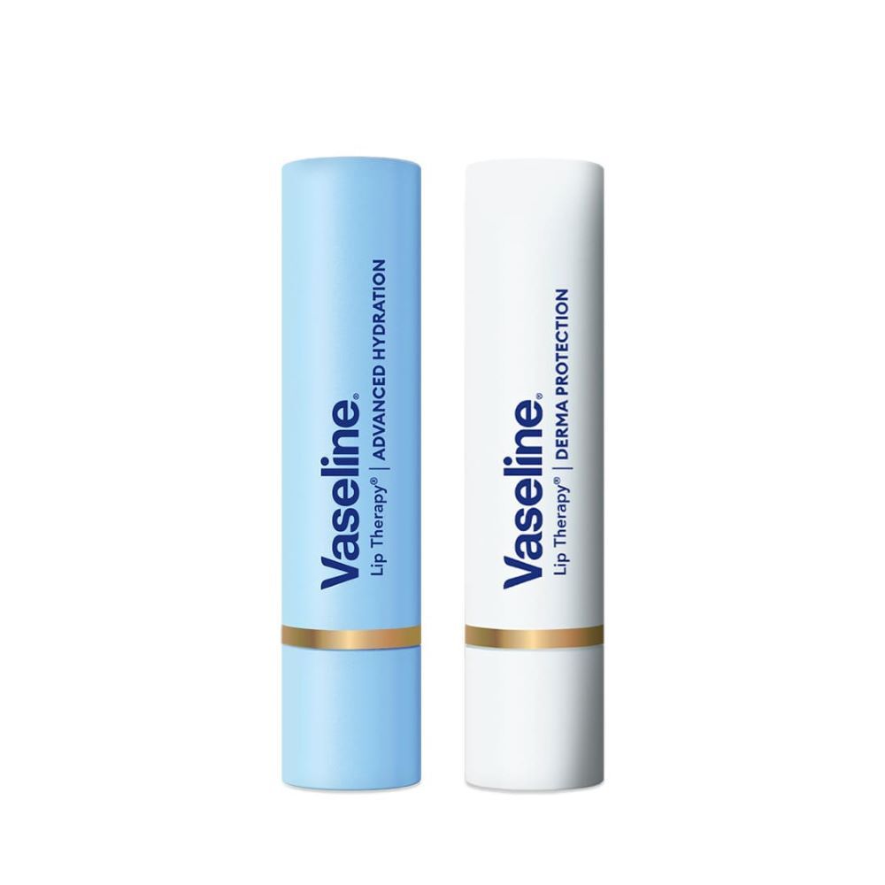Vaseline Serum Lip Balm 0.1 oz 2 Types