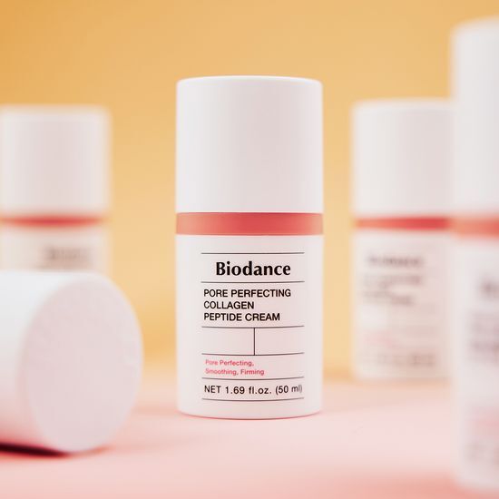 Biodance Pore Perfecting Collagen Peptide Cream 50ml | DODO SKIN