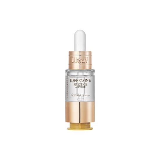 Ultra V Idebenone Prestige Ampoule 10ml | DODO SKIN – DODOSKIN