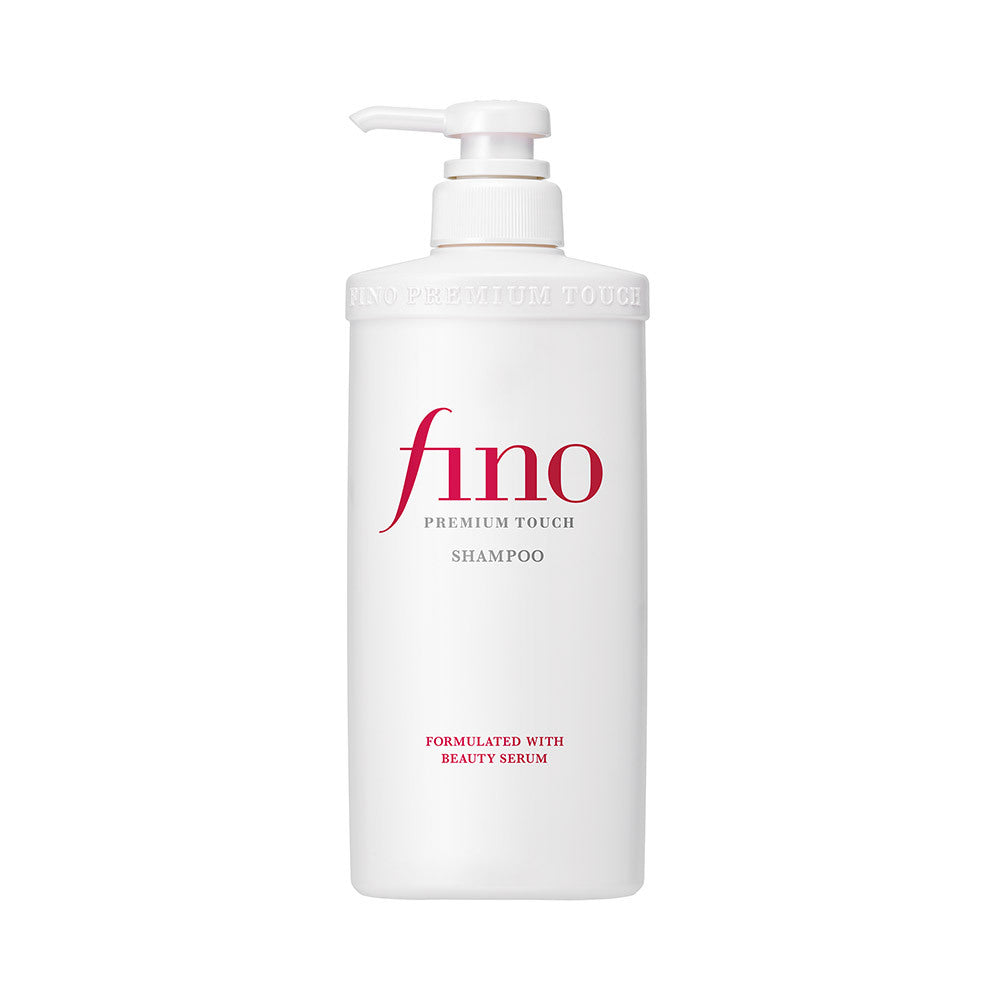 Fino Premium Touch Shampoo 550ml
