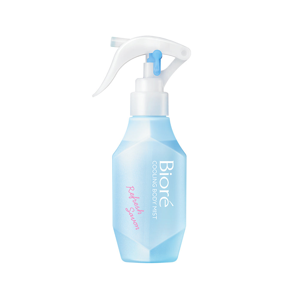 Biore Cooling Body Mist 120ml