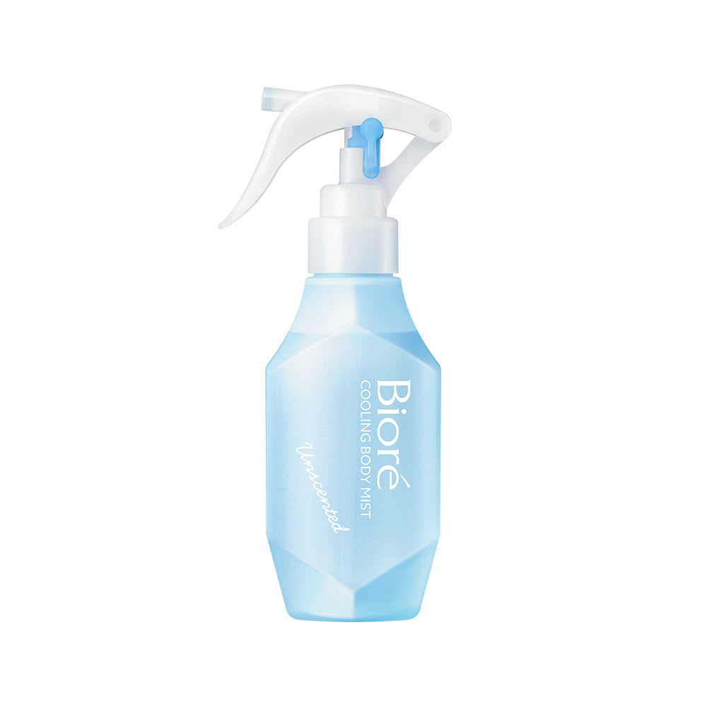 Biore Cooling Body Mist 120ml