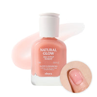 Ohora Nail Strengthener 15ml 18 Colors Glazed Line