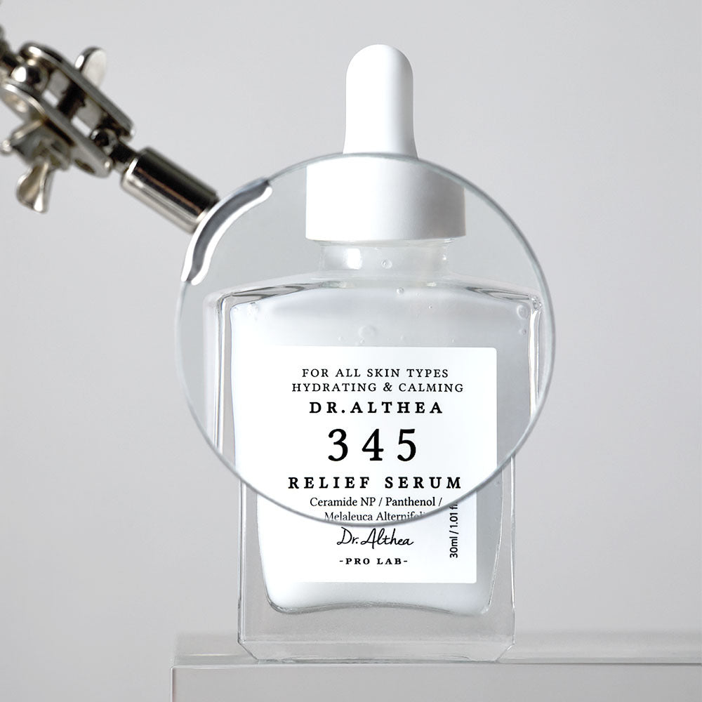 Dr.Althea 345 Relief Serum 1.01 fl oz