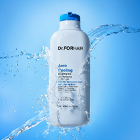 Dr.FORHAIR Aero Cooling Scalp Shampoo 2 Types