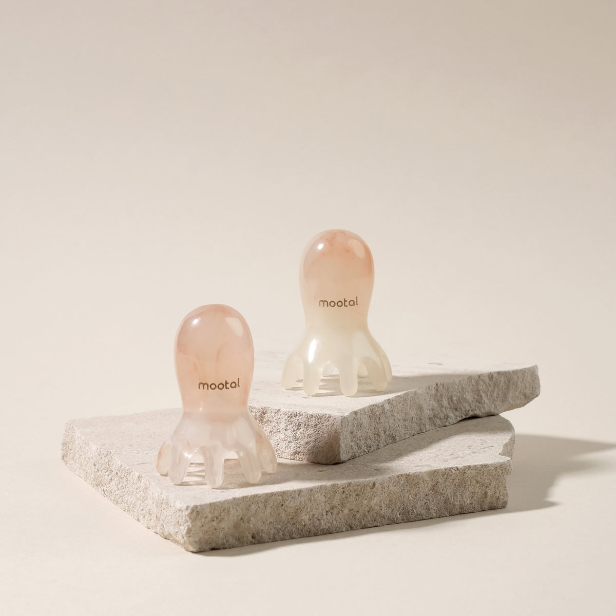 Mootal Scalp Attachment Gua Sha 5 Types