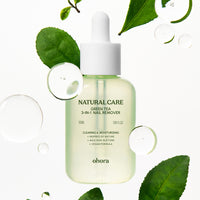 Ohora Green Tea 3-in-1 Nail Remover 50ml