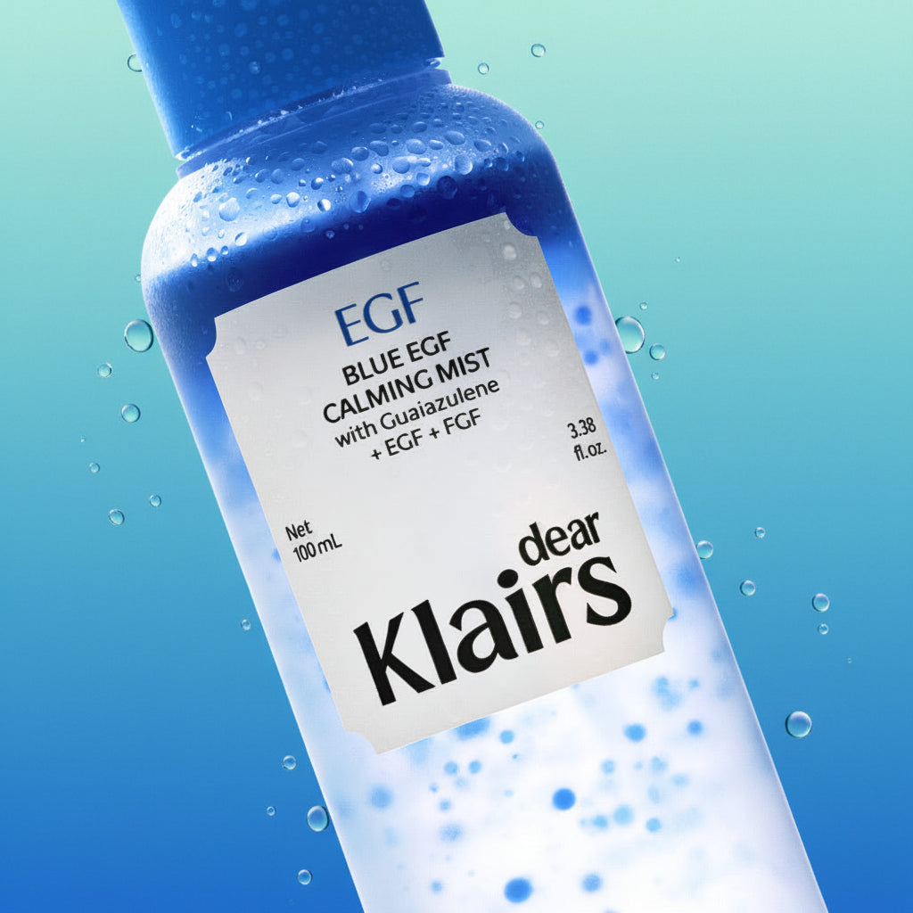Dear Klairs Blue EGF Calming Mist 100ml